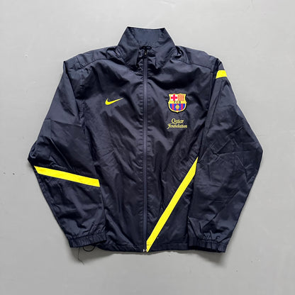 x FC Barcelona Vintage Jacket 2011/12