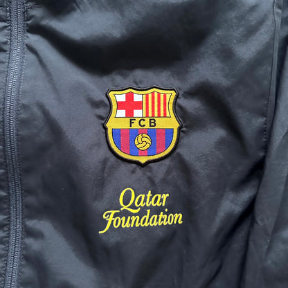 x FC Barcelona Vintage Jacket 2011/12