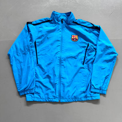 x FC Barcelona Vintage Jacket 2011/12