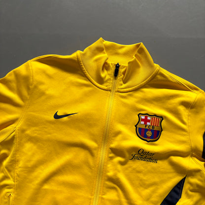 x FC Barcelona Vintage Jacket 2011/12