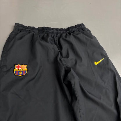 x FC Barcelona Vintage Jacket 2011/12