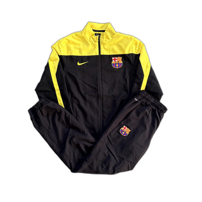 x FC Barcelona Vintage Jacket 2012/13