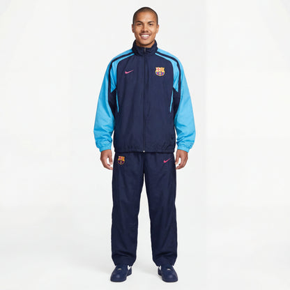 x FC Barcelona Vintage Jacket 2012/13