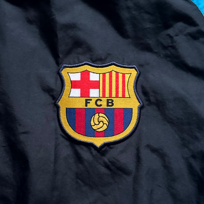 x FC Barcelona Vintage Jacket 2012/13