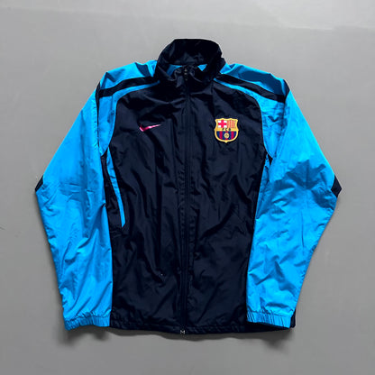 x FC Barcelona Vintage Jacket 2012/13