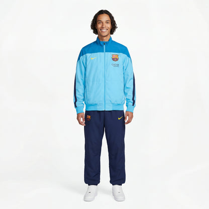 x FC Barcelona Vintage Jacket 2012/13