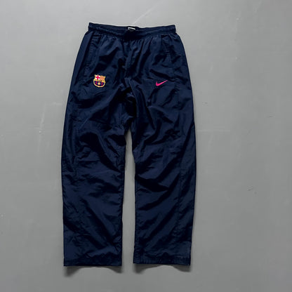 x FC Barcelona Vintage Jacket 2012/13