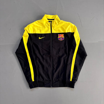 x FC Barcelona Vintage Jacket 2012/13