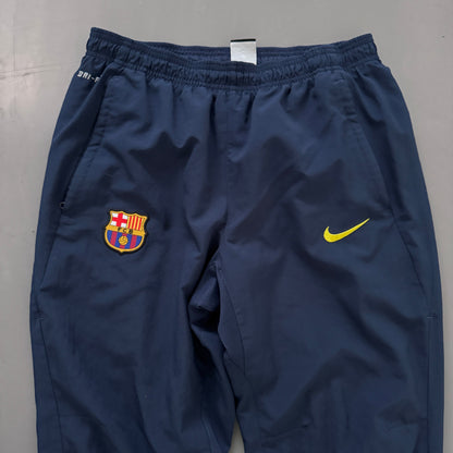 x FC Barcelona Vintage Jacket 2012/13
