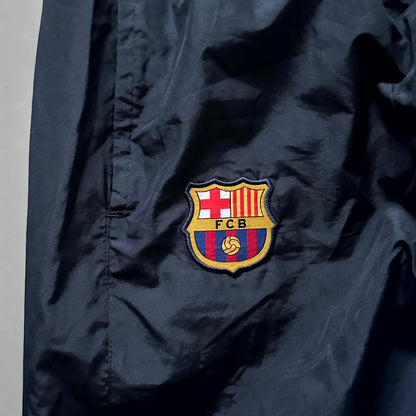 x FC Barcelona Vintage Jacket 2012/13