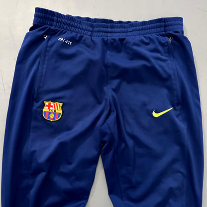 x FC Barcelona Vintage Jacket 2013/14