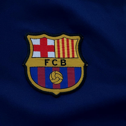 x FC Barcelona Vintage Jacket 2013/14