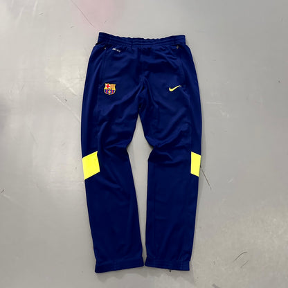 x FC Barcelona Vintage Jacket 2013/14