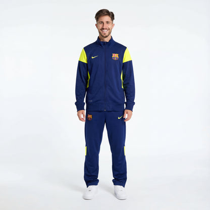 x FC Barcelona Vintage Jacket 2013/14