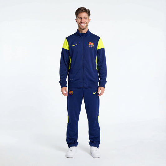 x FC Barcelona Vintage Jacket 2013/14