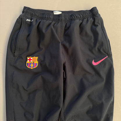 x FC Barcelona Vintage Jacket 2014/15