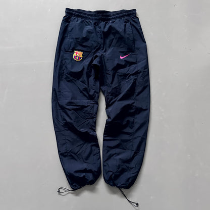 x FC Barcelona Vintage Jacket 2014/15