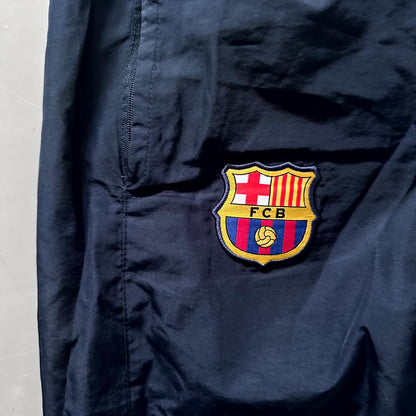 x FC Barcelona Vintage Jacket 2014/15