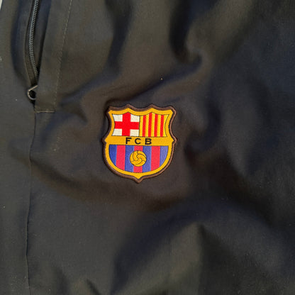 x FC Barcelona Vintage Jacket 2014/15