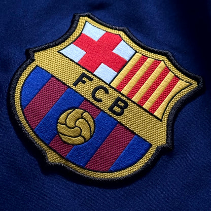 x FC Barcelona Vintage Jacket 2014/15
