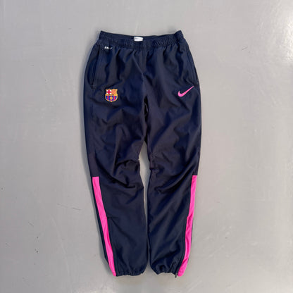 x FC Barcelona Vintage Jacket 2014/15
