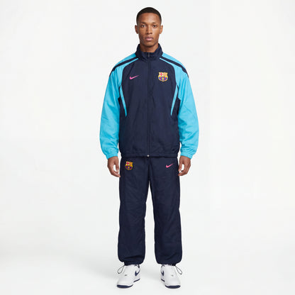 x FC Barcelona Vintage Jacket 2014/15