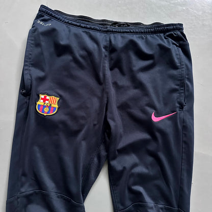 x FC Barcelona Vintage Jacket 2016/17