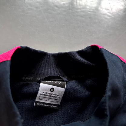 x FC Barcelona Vintage Jacket 2016/17