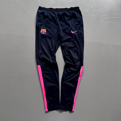 x FC Barcelona Vintage Jacket 2016/17