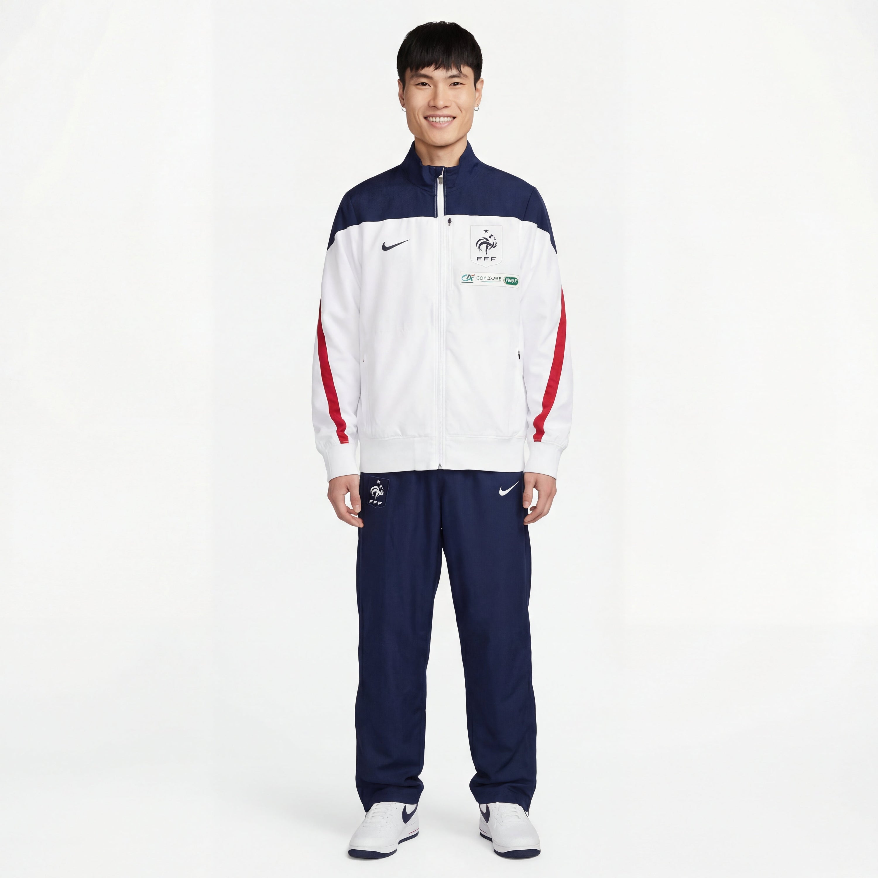 x France Vintage Jacket 2010