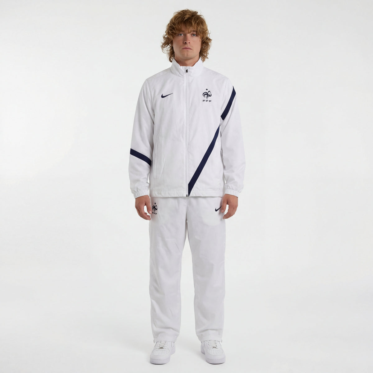 x France Vintage Jacket 2012