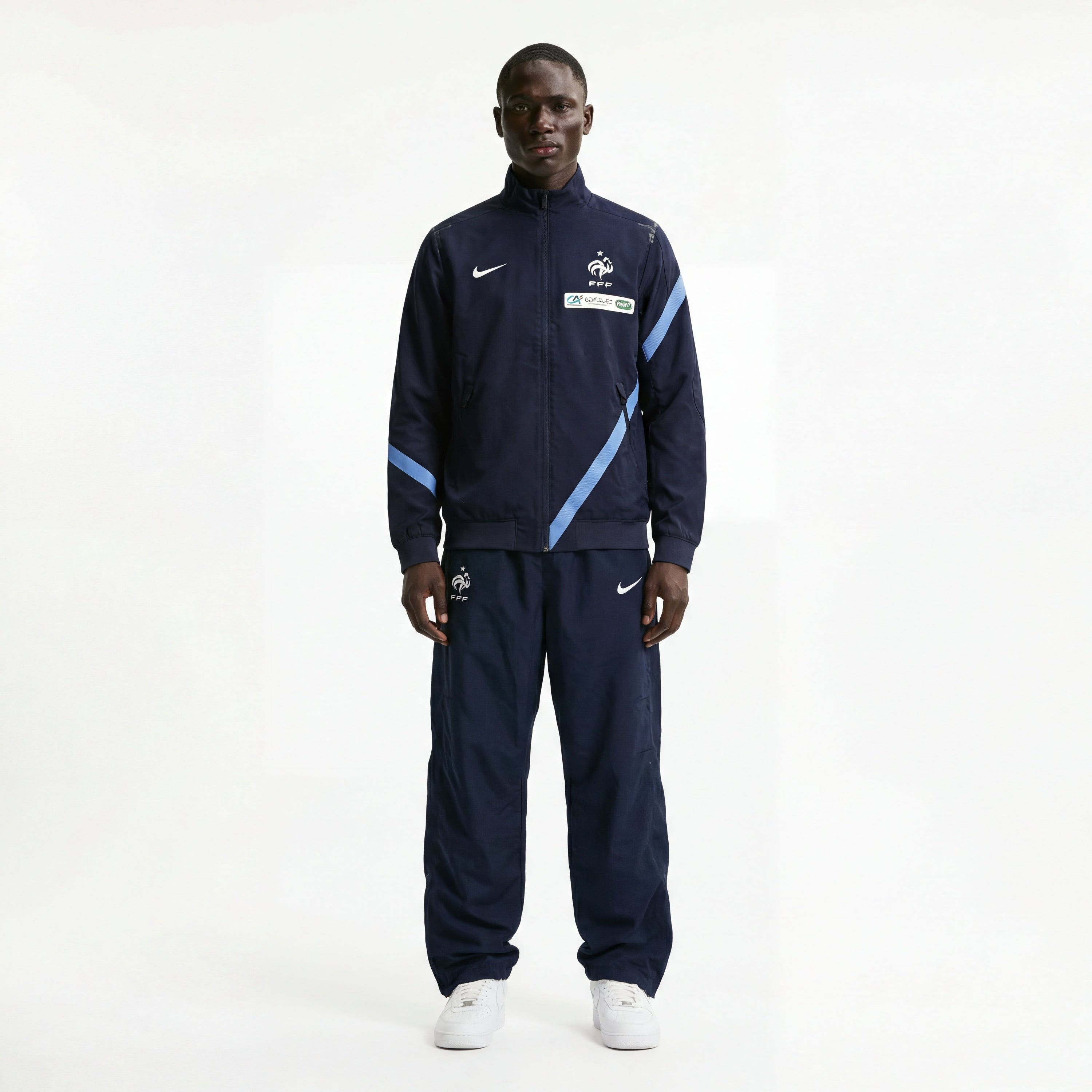 x France Vintage Jacket 2014
