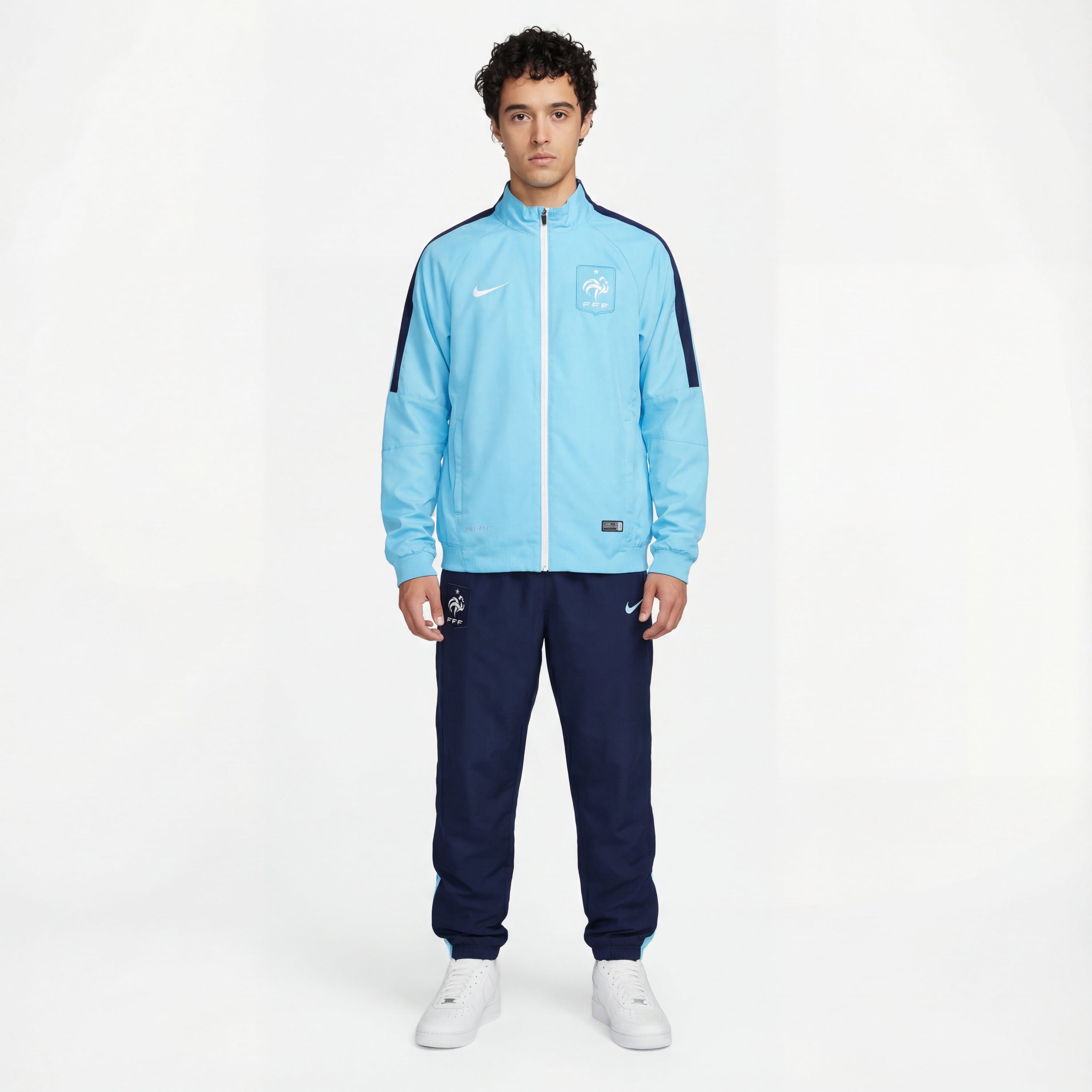 x Frankreich Vintage Jacket 2012/13 | S