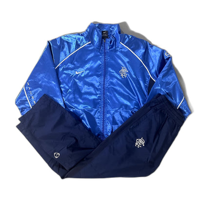 x Glagow Rangers Vintage Jacket 2002/03