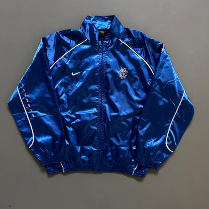 x Glagow Rangers Vintage Jacket 2002/03