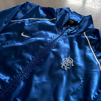 x Glagow Rangers Vintage Jacket 2002/03