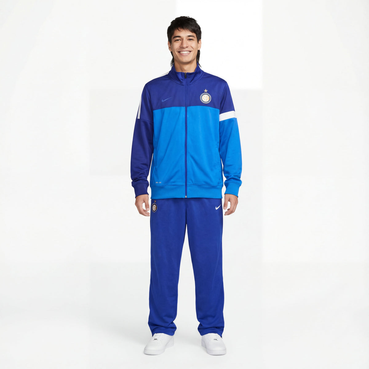 x Inter Mailand Vintage Jacket 2011/12