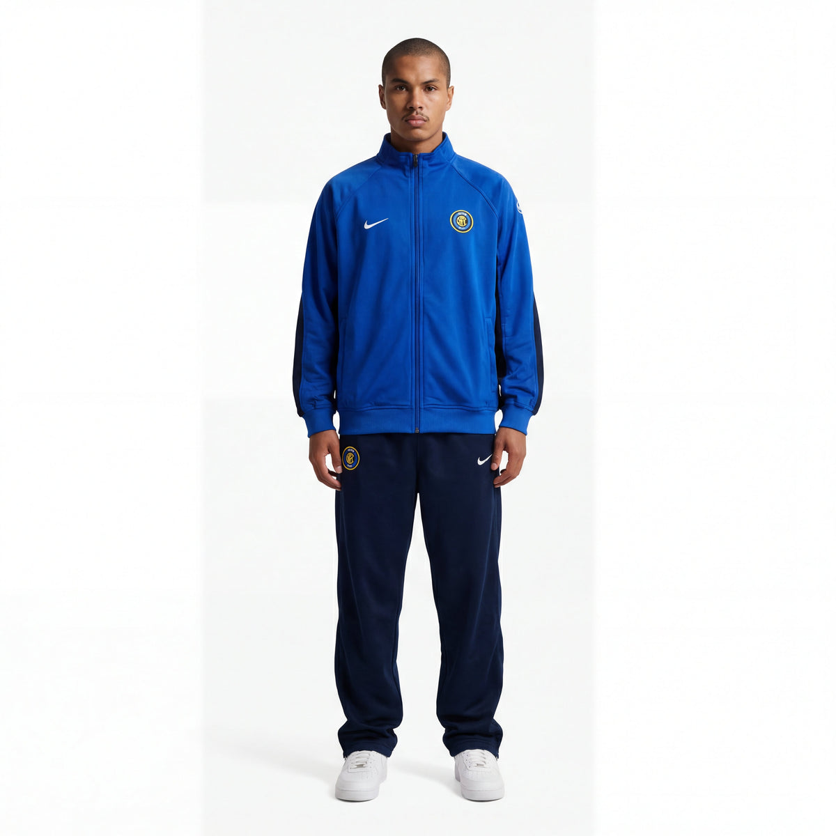 x Inter Milan Vintage Jacket 2004/05