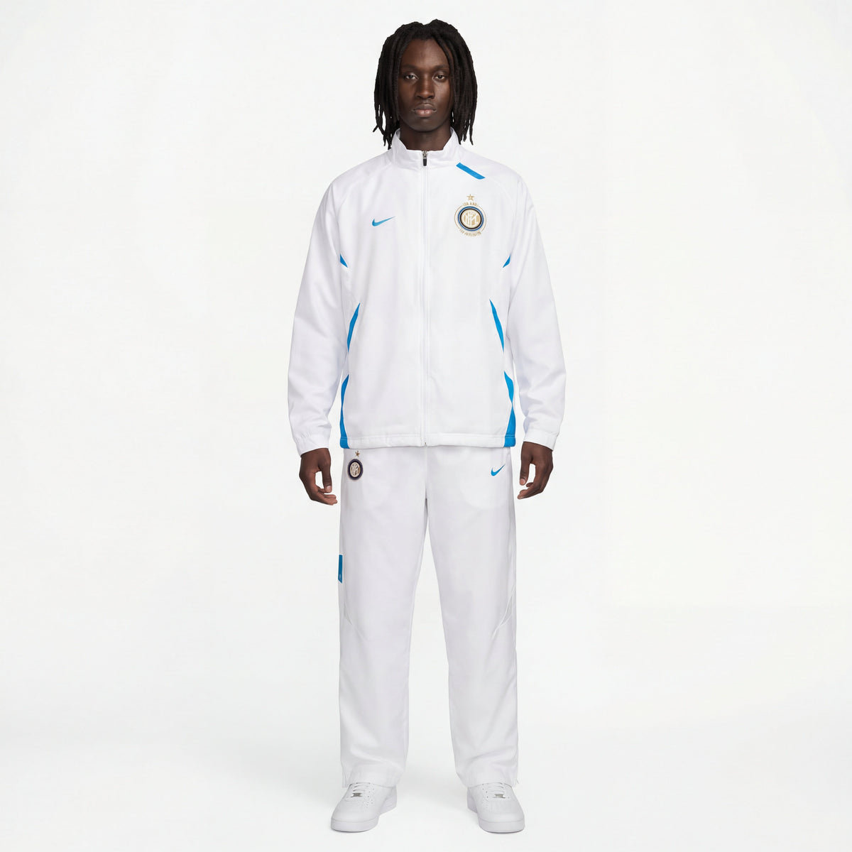 x Inter Milan Vintage Jacket 2005/06