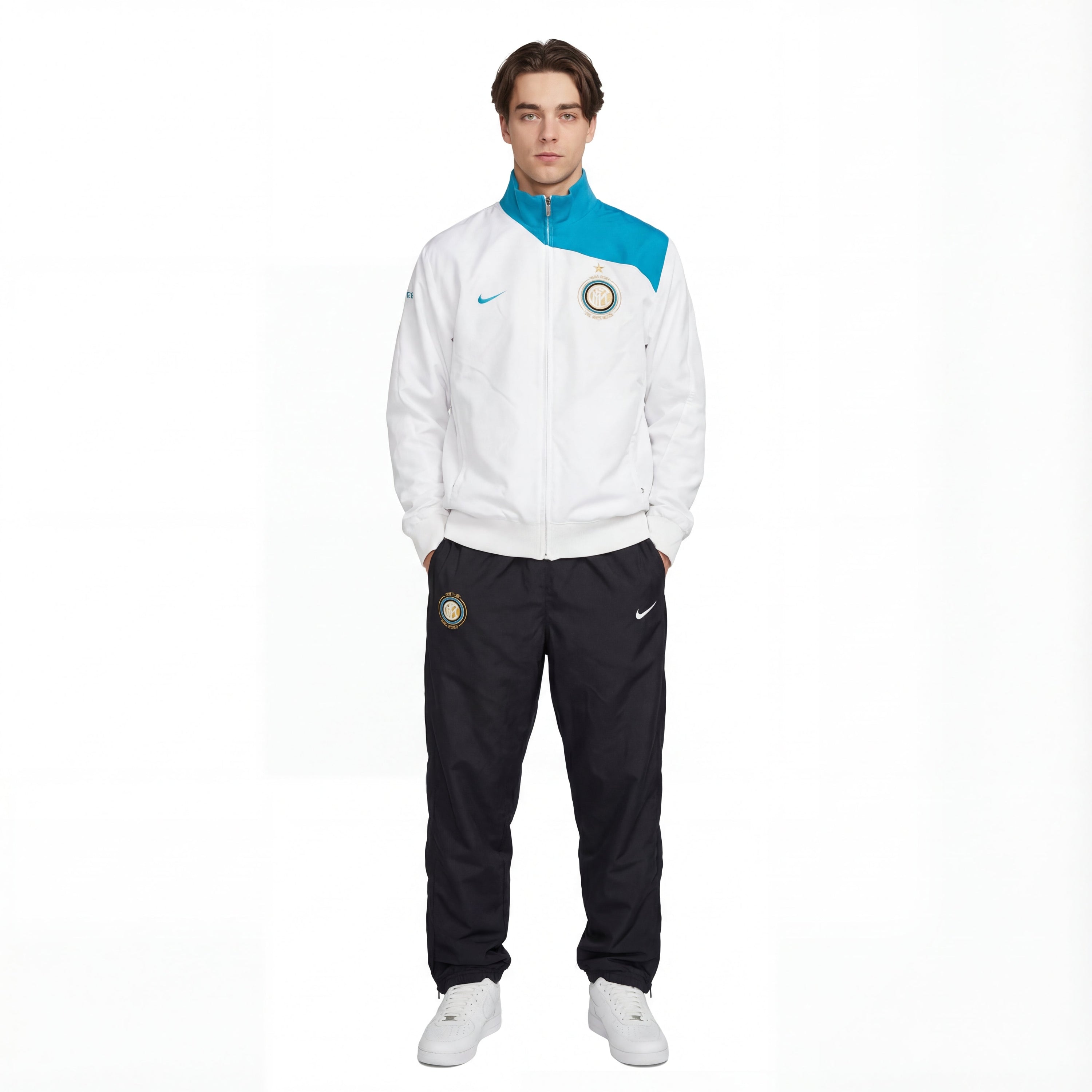 x Inter Milan Vintage Jacket 2008/09
