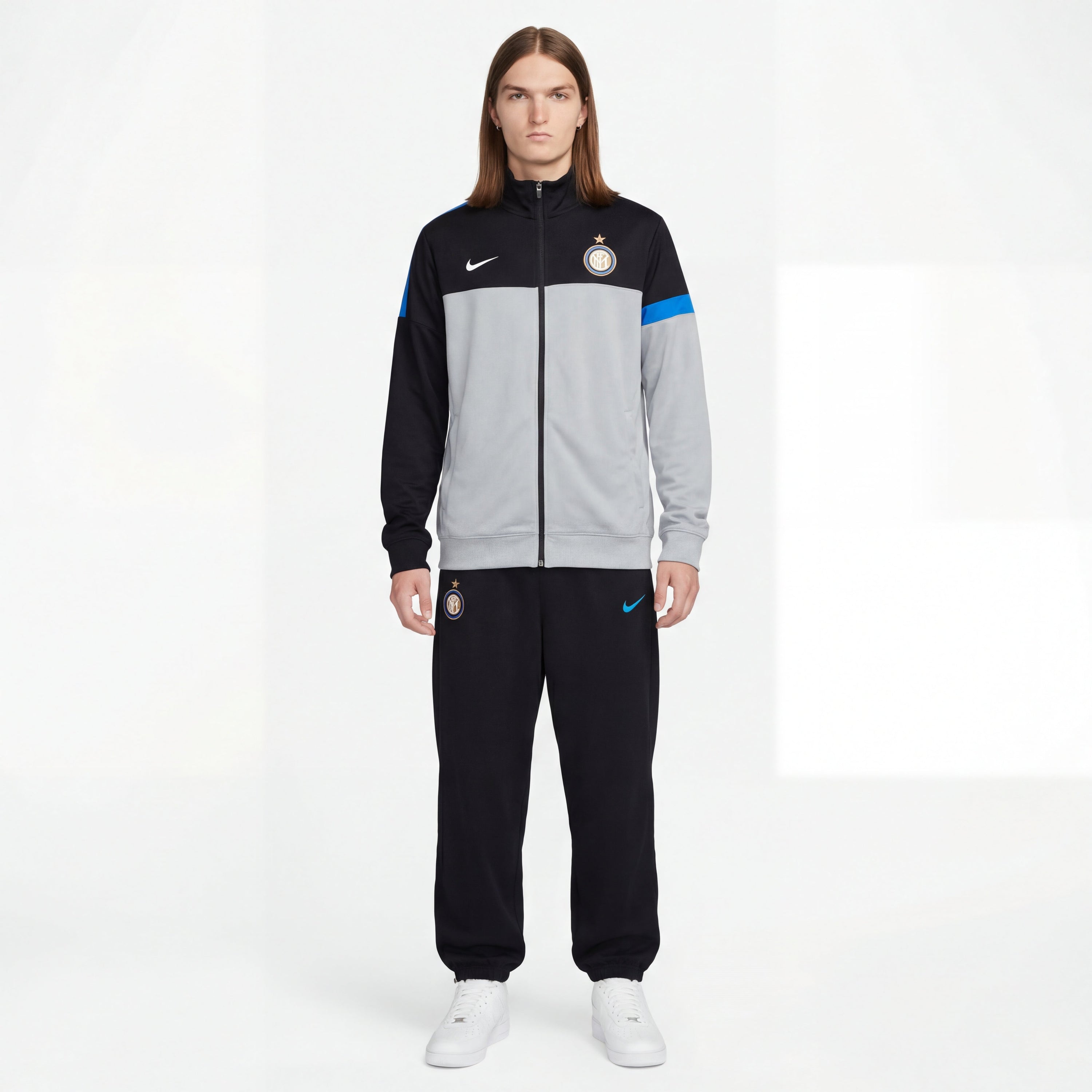 x Inter Milan Vintage Jacket 2010/11