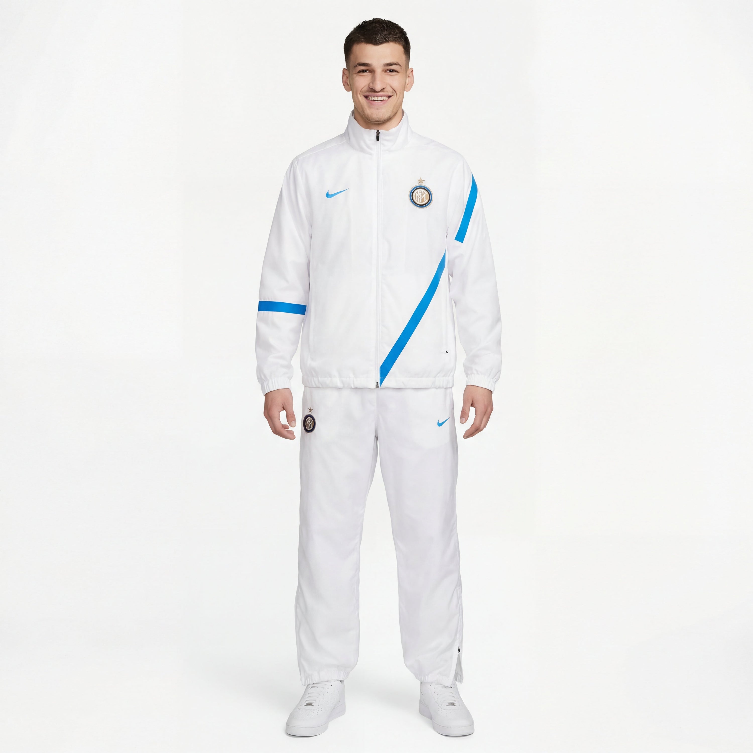 x Inter Milan Vintage Jacket 2010/11