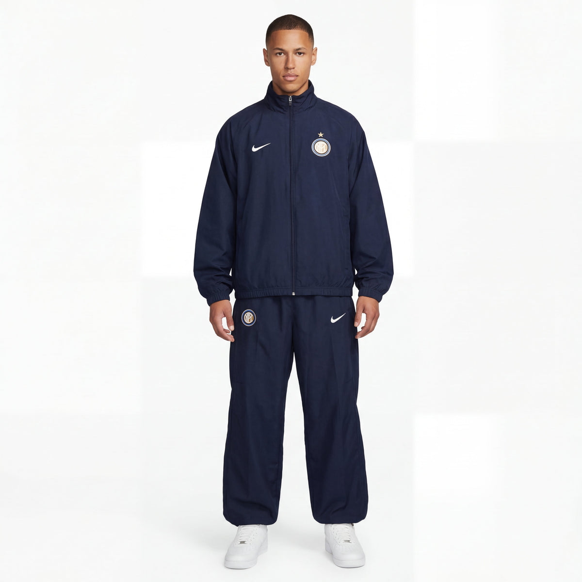 x Inter Milan Vintage Jacket 2011/12