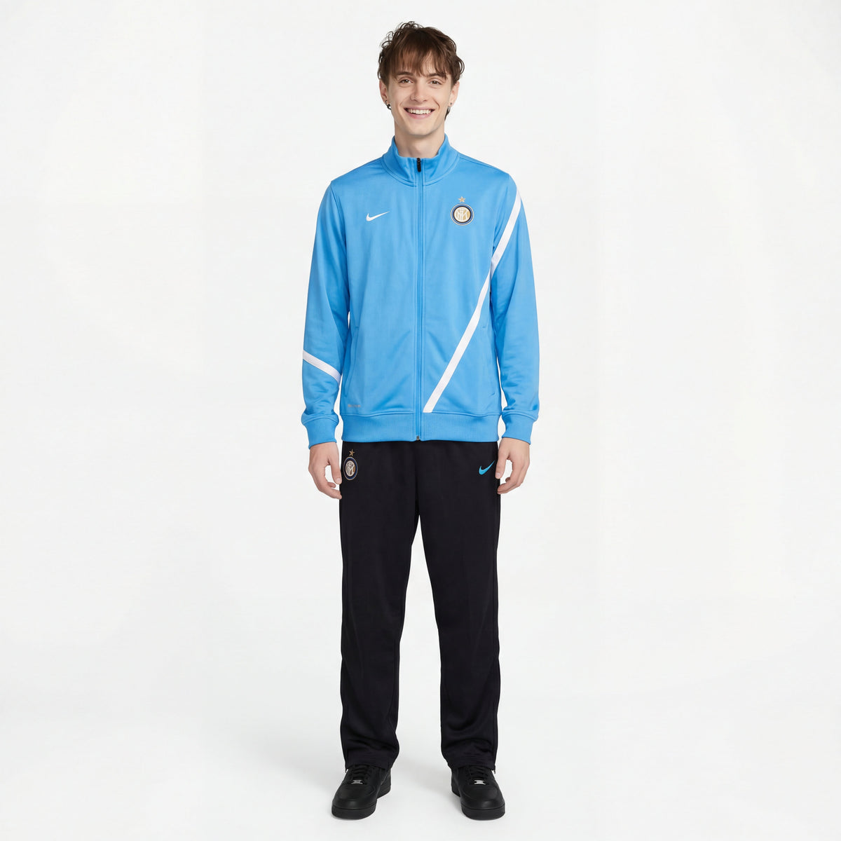 x Inter Milan Vintage Jacket 2011/12