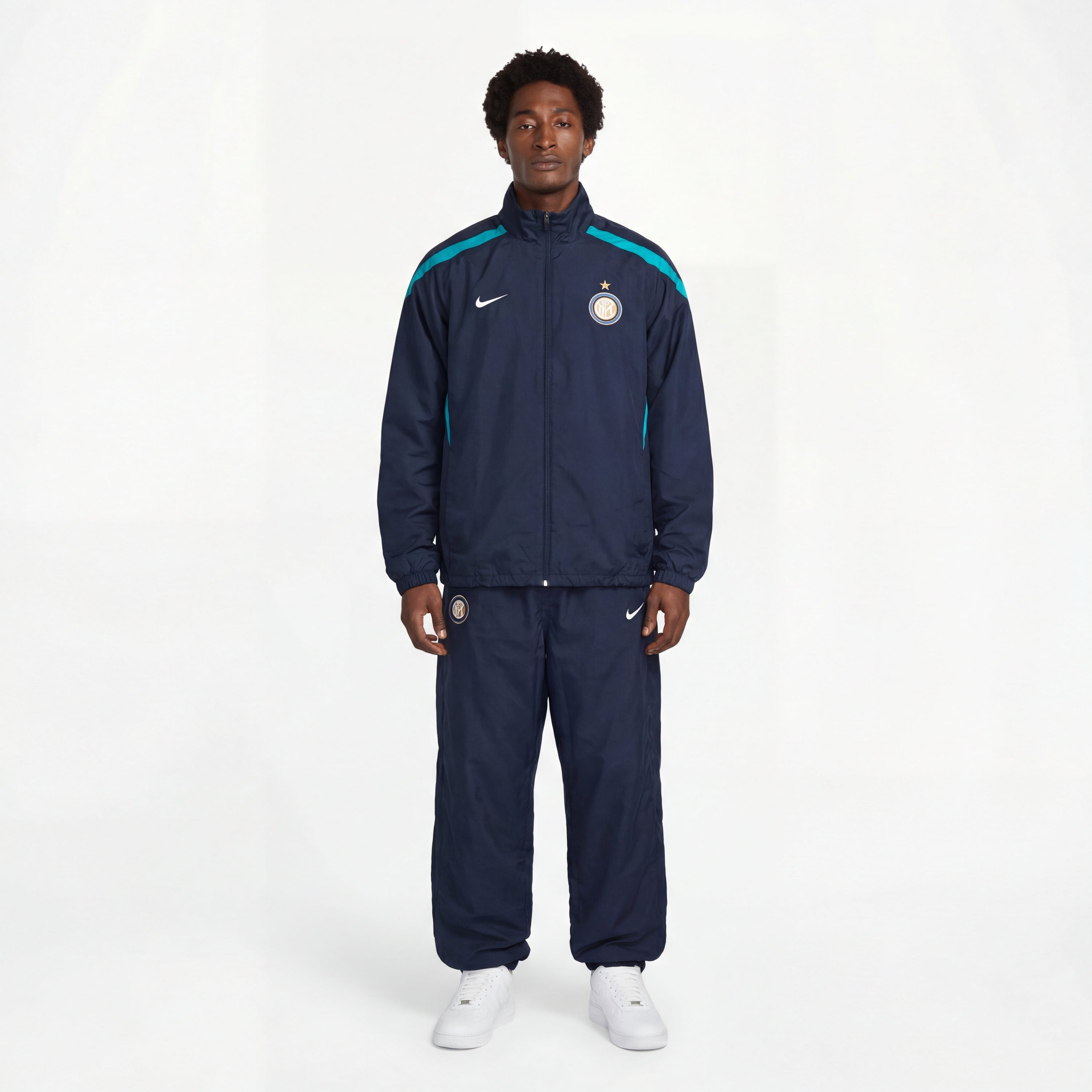 x Inter Milan Vintage Jacket 2012/13