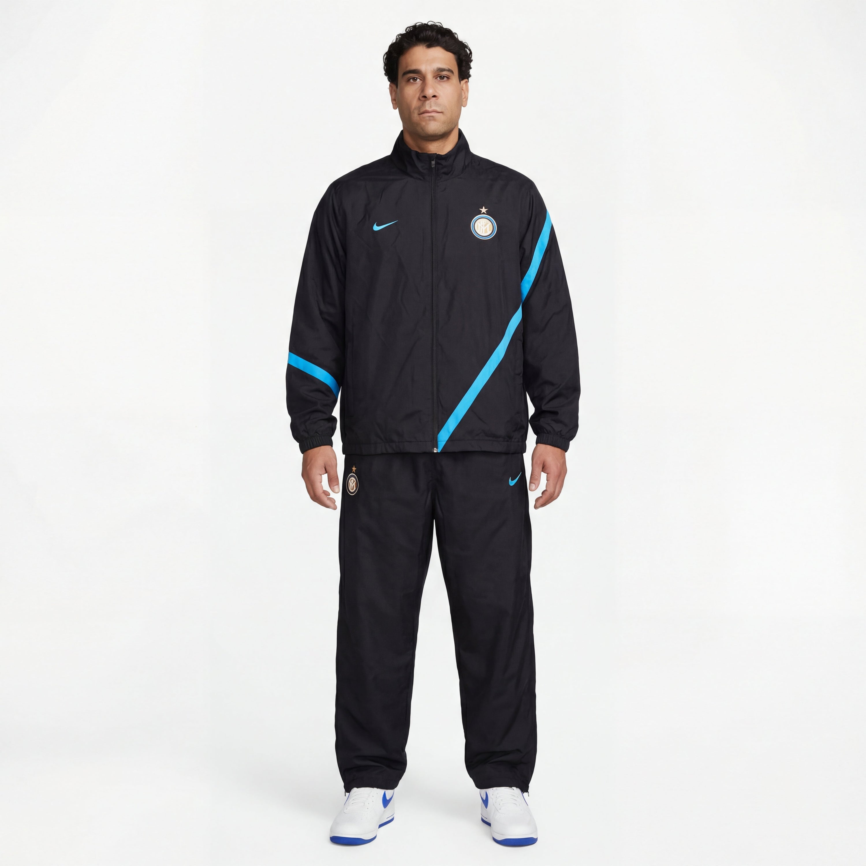 x Inter Milan Vintage Jacket 2013/14