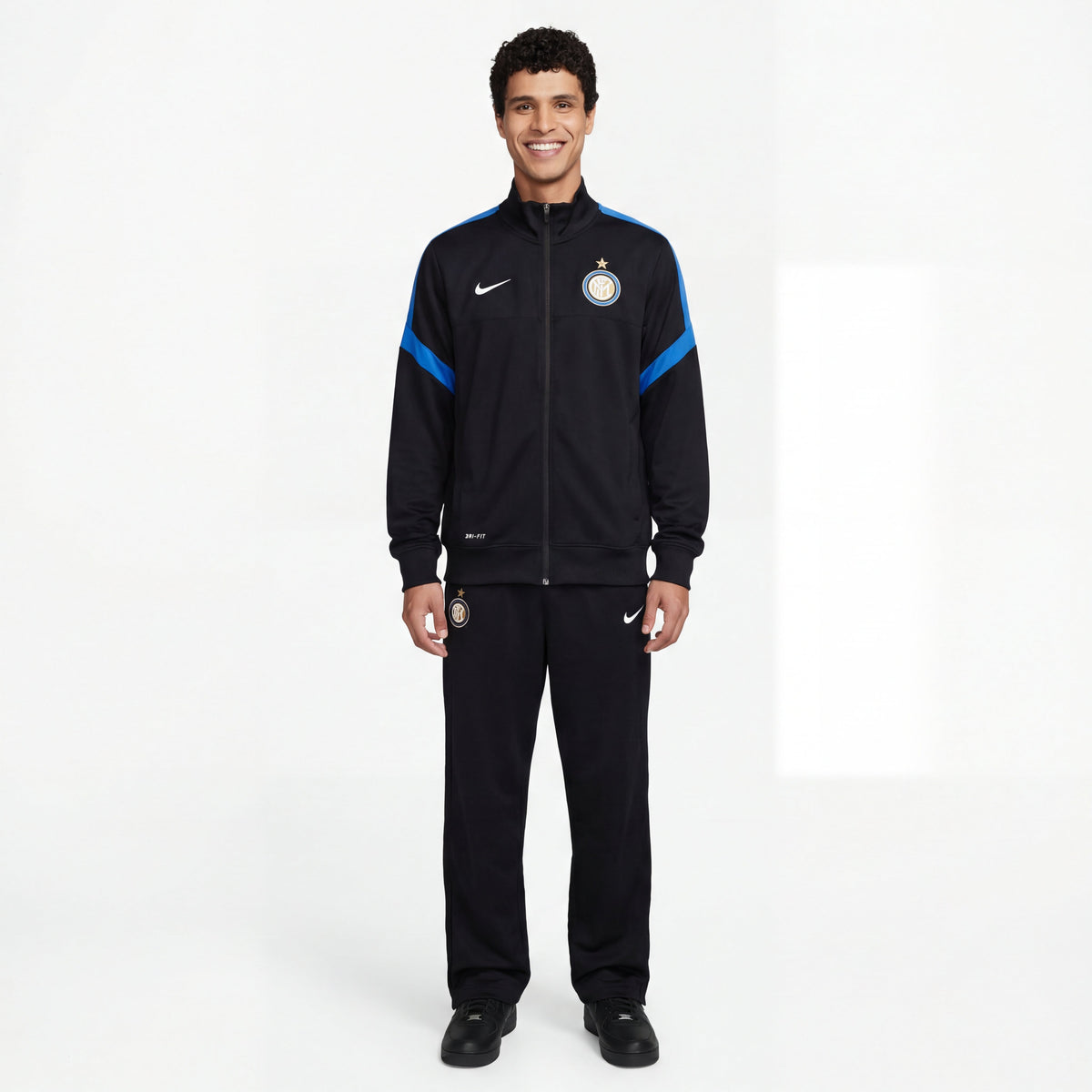 x Inter Milan Vintage Jacket 2014/15
