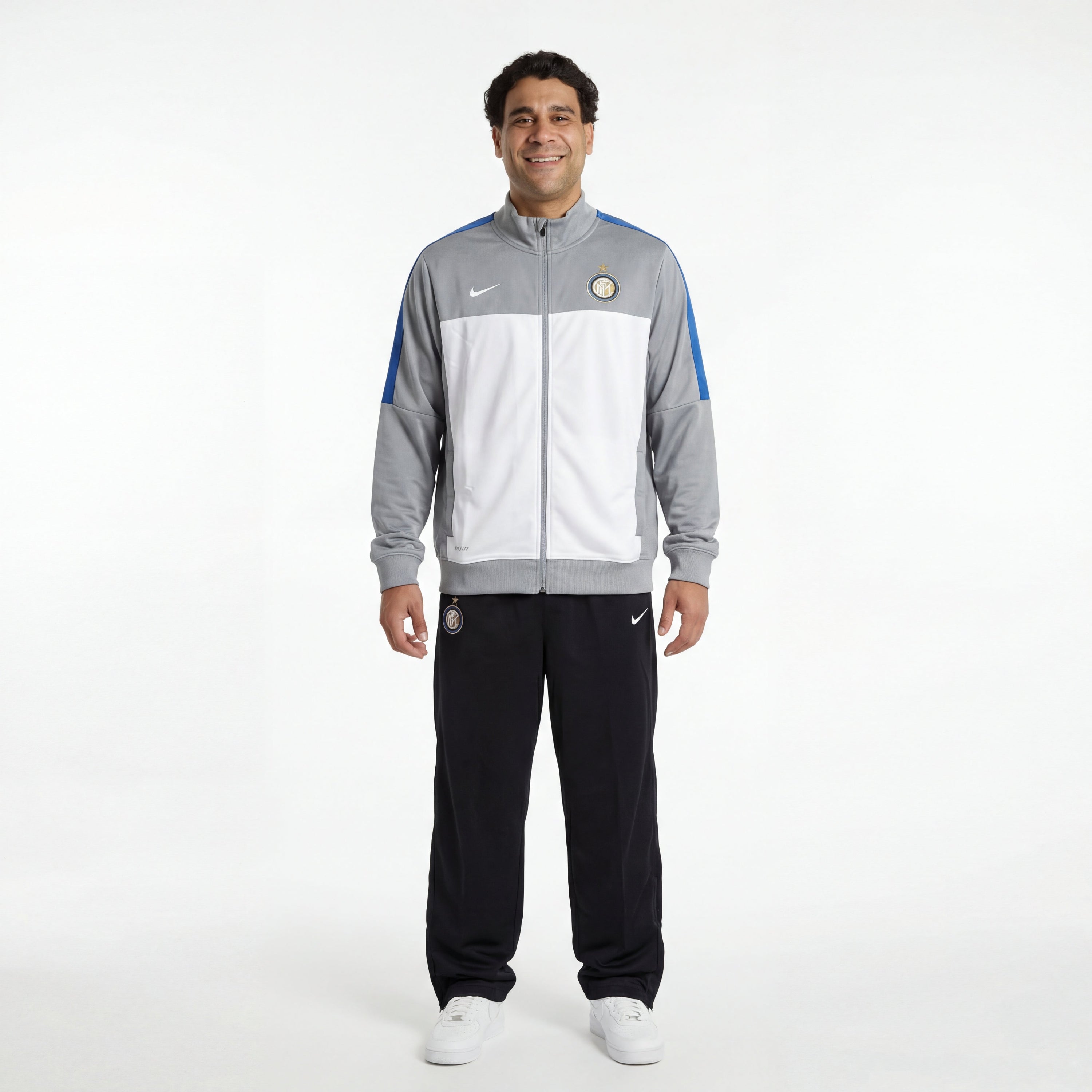 x Inter Milan Vintage Jacket 2015/16