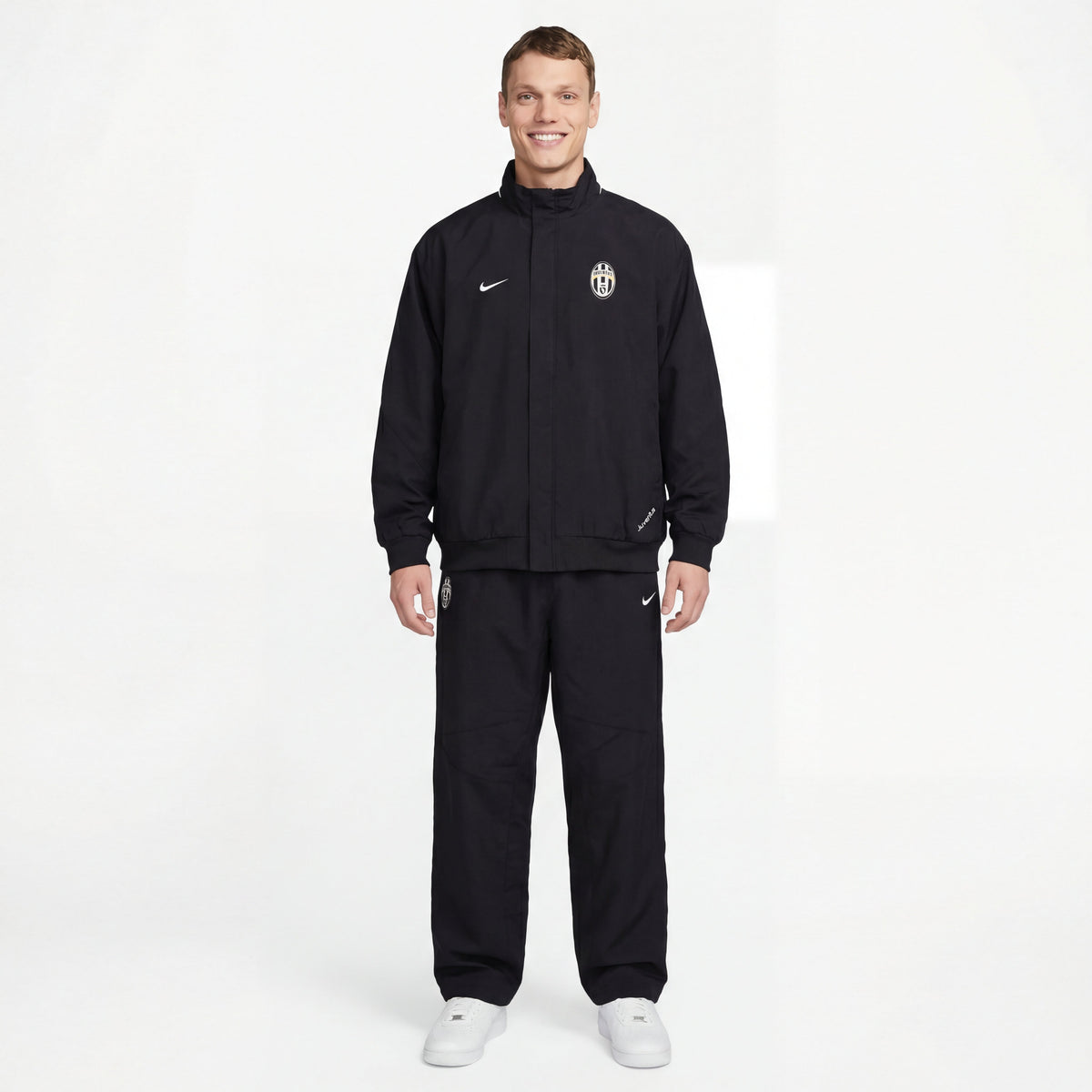 x Juventus Turin Vintage Jacket 2006/07