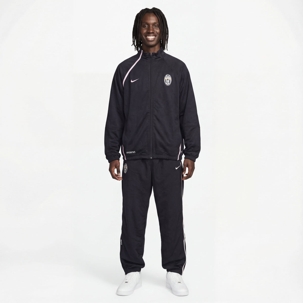 x Juventus Turin Vintage Jacket 2006/07=